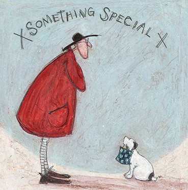 Something Special Sam Toft